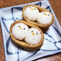 ぽめchan's cooksnap of when they made ひよこいなり。簡単！かわいい！.