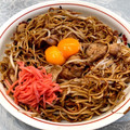 きみやすくん's cooksnap of when they made あぺたいと風 両面焼きソース焼きそば.