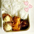 さっちゃんペンギン's cooksnap of when they made お弁当にも！人参のひらひら炒め☆.