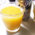 choco831's cooksnap of when they made 爽やか♪オレンジビール.