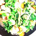 beroneete's cooksnap of when they made 豚肉☆レタス☆春雨☆中華風煮込み.
