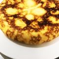 クック3BLIBN☆'s cooksnap of when they made スケール不要！炊飯器で簡単チーズケーキ.