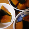 ☆★シッラー☆★'s cooksnap of when they made *簡単！定番！かぼちゃの煮物*.
