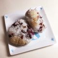 ロイヤルミルク♪'s cooksnap of when they made 紫蘇としらすのおにぎり.