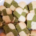 ゆっけ720's cooksnap of when they made 簡単2色のアイスボックスクッキー.