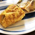 mikutasu's cooksnap of when they made カレーな玉子焼き！お弁当に最適～☆.