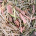 クックQULPYE☆'s cooksnap of when they made もやしときゅうりの中華サラダ.