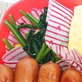 ＊ちゃちゅ＊'s cooksnap of when they made レンジで簡単♪ほうれん草バターソテー.