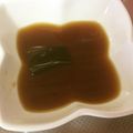 ふ〜あちゃん's cooksnap of when they made 焼き鳥やさんのキャベツのたれ.