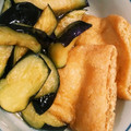 Y☆FAMILY's cooksnap of when they made 今日の晩ご飯　お餅揚げ茄子と一緒に.