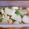 Ａオリゼー's cooksnap of when they made ◆簡単◆カブと油揚げの煮物だよ～ん.