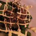 CS555's cooksnap of when they made 絹さやおかかマヨ和え 簡単.
