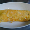 ｷｲﾛｲﾄﾘｓ2's cooksnap of when they made えのき茸とほうれん草のチーズオムレツ☻*.