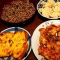 すみま～る's cooksnap of when they made 簡単☆お弁当にも♪もやしのごまゆかり和え.