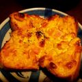 すみま～る's cooksnap of when they made ハム卵もプラス♪コーンマヨトースト.
