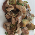 かんじきんぐ's cooksnap of when they made 豚バラとナスのオイマヨ炒め.