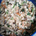 ありらんらん's cooksnap of when they made ほうれん草の彩り白和え.