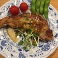 クック4ISD0M☆'s cooksnap of when they made 簡単☆ポークソテー(オニオンソース).