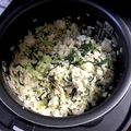 キンコちゃん's cooksnap of when they made 豚肉と小松菜の混ぜご飯.