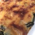 エリボナ's cooksnap of when they made ワラビのマヨチーズ焼き.