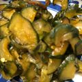 クック33149H☆'s cooksnap of when they made きゅうりの佃煮.