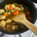みくさまんさ's cooksnap of when they made 簡単☆しみしみ☆そぼろ肉じゃが♪♪.
