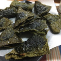 neo999x's cooksnap of when they made めちゃくちゃ簡単な大和芋の海苔巻き揚げ.