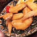 raybanana's cooksnap of when they made 手羽先焼き.