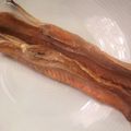 クックXCYSK0☆'s cooksnap of when they made 白だし漬け焼き鮭.