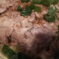 クックA4U5YO☆'s cooksnap of when they made チンするだけ！豚肉ともやしのしゃぶしゃぶ.