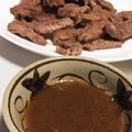 Mio＊Masa's cooksnap of when they made 青じそドレッシングで簡単　ステーキソース.