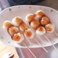 ☆ALICE☆☆'s cooksnap of when they made 余ったご飯でみたらし団子.