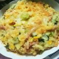 虹色♪︎ちゅーりっぷ's cooksnap of when they made 卵かけ御飯で、春色ピザ！！.