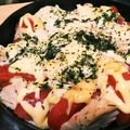 tera☆mix's cooksnap of when they made 簡単美味♪トマトのチーズ焼き.
