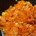 だるまひめ's cooksnap of when they made お弁当に＊にんじんしりしり＊冷凍保存.