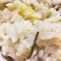 まりこ♪'s cooksnap of when they made 白菜＆えのきのおじや.