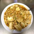 クックU919TB☆'s cooksnap of when they made 簡単なのに本格麻婆豆腐！.
