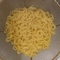 こまあぴ's cooksnap of when they made お弁当♪冷やし中華の麺♪.