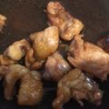ごり23's cooksnap of when they made 台湾風･鶏肉とバジルの煮込み『三杯鶏』.