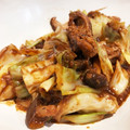 ふたごママちゃん's cooksnap of when they made 鯖缶とキャベツのごまみそ炒め.