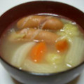 さじゃら's cooksnap of when they made 超簡単！ちょっぴり和風なポトフ鍋.