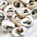 不器用母ちゃん's cooksnap of when they made 簡単♡ササミの梅しそ巻き.