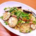 kasu_mi's cooksnap of when they made 夏ランチ♡ナスとおろしの冷製パスタ.