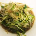 nagi0821's cooksnap of when they made あっさりもやし♡財布に優しく超簡単♡.