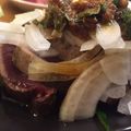 ころぽんたん's cooksnap of when they made フライパンで簡単！基本のかつおのたたき☆.