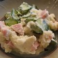 スタイリッシュママ's cooksnap of when they made じゃがいもあったら！うちのポテトサラダ.