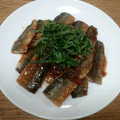 ポニーリボン's cooksnap of when they made さんまの梅風味蒲焼き丼♪♪.