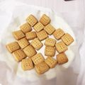 このののん's cooksnap of when they made シナモン香るざくざくクッキー.