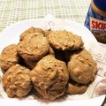 やすや's cooksnap of when they made SKIPPY ピーナッツバター･クッキー.