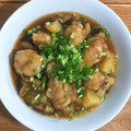otsuma3's cooksnap of when they made 手羽元と茄子の揚げ煮.